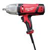MILW 9071-20 - Milwaukee 9071-20 Impact Wrench With Rocker Switch and Friction Ring Socket Retention, 1/2 in Square Drive, 2600 bpm, 300 ft-lb Torque, 120 VAC/VDC, 11-5/8 in OAL