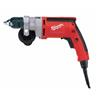 MILW 0202-20 - Milwaukee 0202-20 Magnum Grounded Electric Drill, 3/8 in 1-Sleeve/Keyless Chuck, 120 VAC, 1200 rpm Speed, 12 in OAL