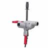 MILW 2404-1 - Milwaukee 2404-1 Grounded Electric Drill, 1-1/4 in Keyless Chuck, 120 VAC/VDC, 250 rpm Speed, 18-3/4 in OAL