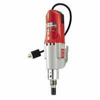 MILW 4096 - Milwaukee 4096 Diamond Coring Motor With Clutch, 450 to 900 rpm Speed, 4.8 hp, 120 VAC, Metal Housing, 20 A