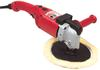 MILW 5455 - Milwaukee 5455 Double Insulated Right Angle Polisher, 7 in, 9 in Dia Pad