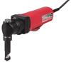 MILW 6890 - Milwaukee 6890 Corded Double Insulated Electric Nibbler, 16 ga Steel, 18 ga Stainless Steel Cutting, 1-3/4 in Cutting Radius, 1900 spm, 120 VAC/VDC, Metal Housing, 11-1/4 in OAL