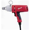 MILW 9092-20 - Milwaukee 9092-20 Grounded Quick-Change Impact Wrench, 7/16 in Hex Drive, 1000 to 2600 bpm, 315 ft-lb Torque, 120 VAC, 12-1/4 in OAL