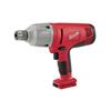 MILW 0799-20 - Milwaukee 0799-20 M28 Heavy Duty Cordless Impact Wrench, 7/16 in Hex Drive, 0 to 2450 bpm, 325 ft-lb Torque, 28 VDC, 11-3/4 in OAL, Tool Only