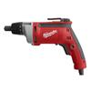 MILW 6780-20 - Milwaukee 6780-20 Double Insulated Cord Electric Screwdriver, 1/4 in Chuck, 140 in-lb Torque, 120 VAC, 12-1/4 in OAL