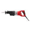 MILW 6538-21 - Milwaukee 6538-21 Sawzall Corded Reciprocating Saw, 1-1/4 in L, 0 to 2800 spm, 18-3/4 in OAL, Tool Only