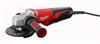 MILW 6117-31 - Milwaukee 6117-31 Double Insulated Small Angle Grinder, 5 in Dia Wheel, 5/8-11 UNC Arbor/Shank, 120 VAC, Black/Red