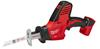MILW 2625-20 - Milwaukee M18 2625-20 1-Handed Anti-Vibration Cordless Reciprocating Saw, 3/4 in L Stroke, 3000 spm, Straight Cut, 18 VDC, 13 in OAL