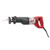 MILW 6509-31 - Milwaukee 6509-31 Sawzall Corded Reciprocating Saw Kit, 3/4 in L, 0 to 3000 spm, 19 in OAL