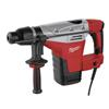 MILW 5426-21 - Milwaukee 5426-21 Corded Rotary Hammer Kit, 1-3/4 in SDS-Max Chuck, 2200 to 2840 bpm, 350 to 450 rpm No-Load, 4-1/2 in Max Core Bit Compatibility, 1-3/4 in Max Solid Bit Capacity, 18 in OAL