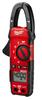 MILW 2235-20 - Milwaukee 2235-20 Heavy Duty Digital Clamp Meter, 600 VAC/VDC, 400 A, 4000 Ohm, 1 in Jaw, Backlit LCD Display