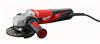 MILW 6117-33D - Milwaukee 6117-33D Double Insulated Small Angle Grinder With Dial Speed, 5 in Dia Wheel, 5/8-11 UNC Arbor/Shank, 120 VAC, Black/Red