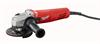 MILW 6146-33 - Milwaukee 6146-33 Small Angle Grinder, 4-1/2 in Dia Wheel, 5/8-11 UNC Arbor/Shank, 120 VAC, Red