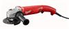 MILW 6121-30 - Milwaukee 6121-30 Double Insulated Small Angle Grinder, 4-1/2 in Dia Wheel, 5/8-11 UNC Arbor/Shank, 120 VAC, Black/Red/Silver
