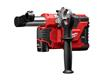 MILW 2306-22 - Milwaukee M12 2306-22 HAMMERVAC Universal Dust Extractor Kit, For Use With SDS-Max Rotary Hammers, 12 V Voltage, Lithium-Ion Battery, Metal/Plastic/Rubber Overmold