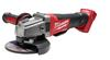 MILW 2780-20 - Milwaukee M18 FUEL 2780-20 Cordless Grinder, 4-1/2 in Dia Wheel, 5/8-11 Arbor/Shank, 18 VDC, Lithium-Ion Battery, Paddle No-Lock Switch