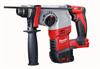 MILW 2605-20 - Milwaukee M18 2605-20 Cordless Rotary Hammer, 7/8 in Keyless/SDS Plus Chuck, 18 VDC, 1400 rpm No-Load, Lithium-Ion Battery