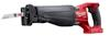 MILW 2720-20 - Milwaukee M18 FUEL SAWZALL 2720-20 Adjustable Shoe Cordless Reciprocating Saw, 1-1/8 in L Stroke, 0 to 3000 spm, Straight Cut, 18 VDC, 18-1/2 in OAL