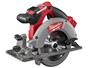 MILW 2730-20 - Milwaukee M18 FUEL 2730-20 Cordless Circular Saw, 6-1/2 in Blade, 5/8 in Arbor/Shank, 18 VDC, 1-5/8 in, 2-3/16 in D Cutting, Lithium-Ion Battery, Bare Tool