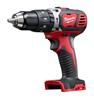 MILW 2607-20 - Milwaukee M18 2607-20 Cordless Hammer Drill/Driver, 1/2 in Metal Single Sleeve Ratcheting Lock Chuck, 18 VDC, 400/1800 rpm No-Load, Lithium-Ion Battery