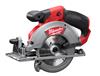 MILW 2530-20 - Milwaukee M12 FUEL 2530-20 Cordless Circular Saw, 5-3/8 in, 5-1/2 in Blade, 10 mm Arbor/Shank, 12 VDC, 1-1/8 in, 1-5/8 in D Cutting, Lithium-Ion Battery, Bare Tool