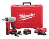 MILW 2632-22XC - Milwaukee ProPEX M18 2632-22XC Compact Cordless Expansion Tool Kit, 3/8 to 1-1/2 in Tubing, 18 VDC, Lithium-Ion Battery