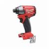 MILW 2753-20 - Milwaukee 2753-20 M18 FUEL Cordless Impact Driver Kit, 1/4 in Hex Drive, 0 to 3700 bpm, 1800 in-lb Torque, 18 VAC, 5-1/4 in OAL