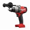 MILW 2703-20 - Milwaukee 2703-20 M18 FUEL Cordless Drill/Driver, 1/2 in Chuck, 18 VDC, 0 to 550/0 to 2000 rpm No-Load, 7-1/2 in OAL, Lithium-Ion Battery