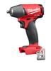 MILW 2754-20 - Milwaukee M18 FUEL 2754-20 Compact Cordless Impact Wrench With Friction Ring, 3/8 in Straight Drive, 0 to 3200 bpm, 210 ft-lb Torque, 18 VDC, 5.9 in OAL