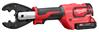 MILW 2678-22BG - Milwaukee M18 FORCE LOGIC 2678-22BG Utility Crimping Kit With D3 Grooves and Fixed BG Die, 6 ton Crimping, 18 VDC, Lithium-Ion Battery