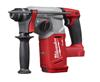 MILW 2712-20 - Milwaukee M18 FUEL 2712-20 Cordless Rotary Hammer, 1 in Keyless/SDS Plus Chuck, 18 VDC, 1400 rpm No-Load, Lithium-Ion Battery