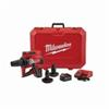 MILW 2633-22 - Milwaukee 2633-22 M18 FORCELOGIC Cordless Expansion Tool Kit, 2 in, 2-1/2 in, 3 in Tubing, 18 VDC, Lithium-Ion Battery