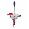 MILW 1630-1 - Milwaukee 1630-1 Compact Grounded Electric Drill, 1/2 in Keyed Chuck, 120 VAC, 900 rpm Speed, 12-1/4 in OAL