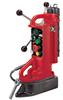 MILW 4203 - Milwaukee 4203 Adjustable Position Portable Electromagnetic Drill Press Base, For Use With 1/2 in and Thicker Flat Ferrous Material, 1 in Chuck, Steel, 11 in D Drill